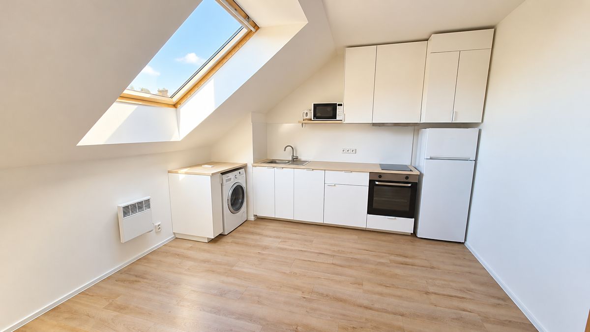 Pronájem bytu 2+kk 46 m²