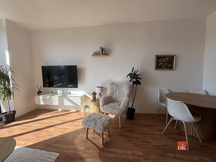 Квартира 1+kk на продаж, 45 м² (4 з 18)