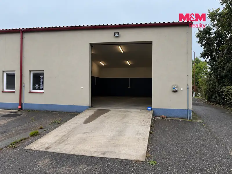 Pronájem skladového prostoru 175 m², Předměřice nad Labem – náhled fotky 3