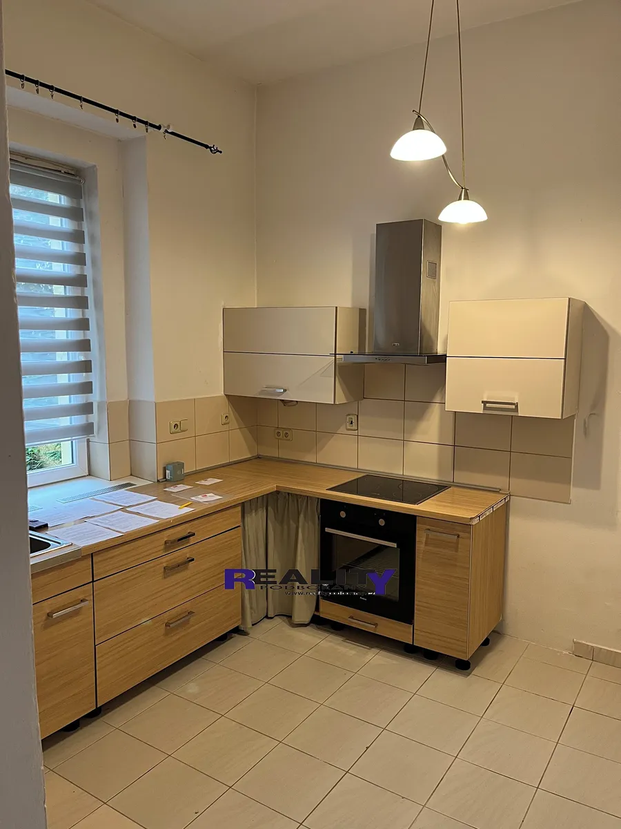 Pronájem bytu 2+1 50 m²