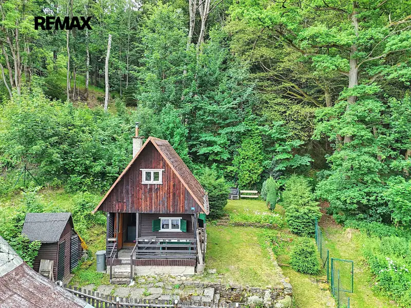 Prodej chaty 40 m², pozemek 226 m², Aš – náhled fotky 1