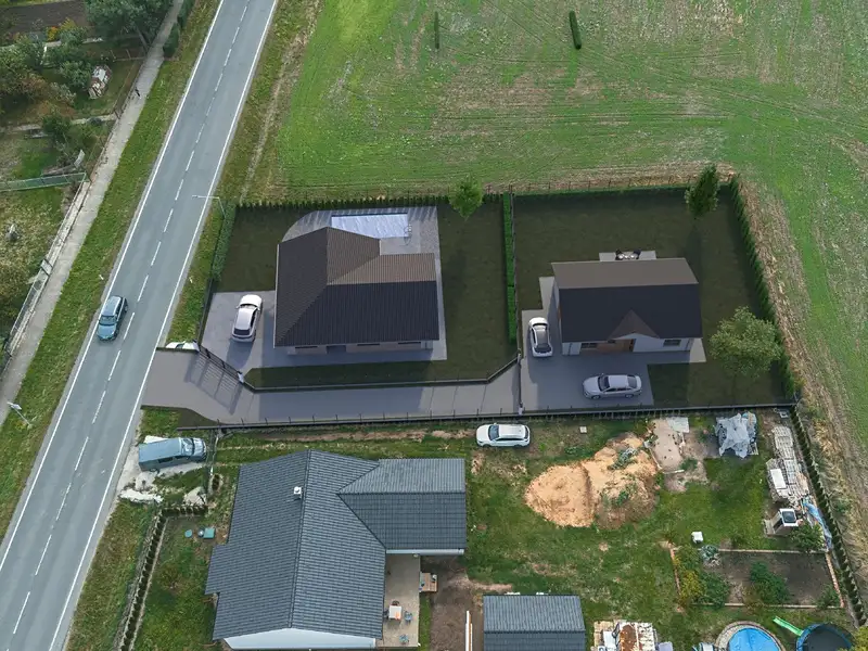 Prodej stavebního pozemku 647 m², Mikulovice – náhled fotky 3