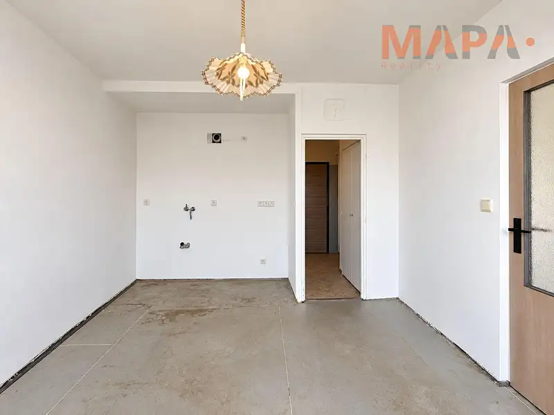 Prodej bytu 1+1 35 m², Chomutov – náhled fotky 1