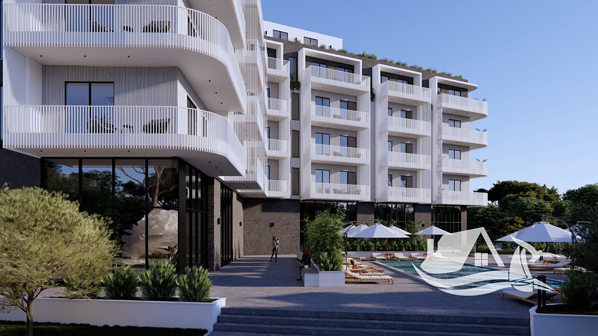 Prodej bytu 3+kk 72 m², Qerret – fotka 1 z 3