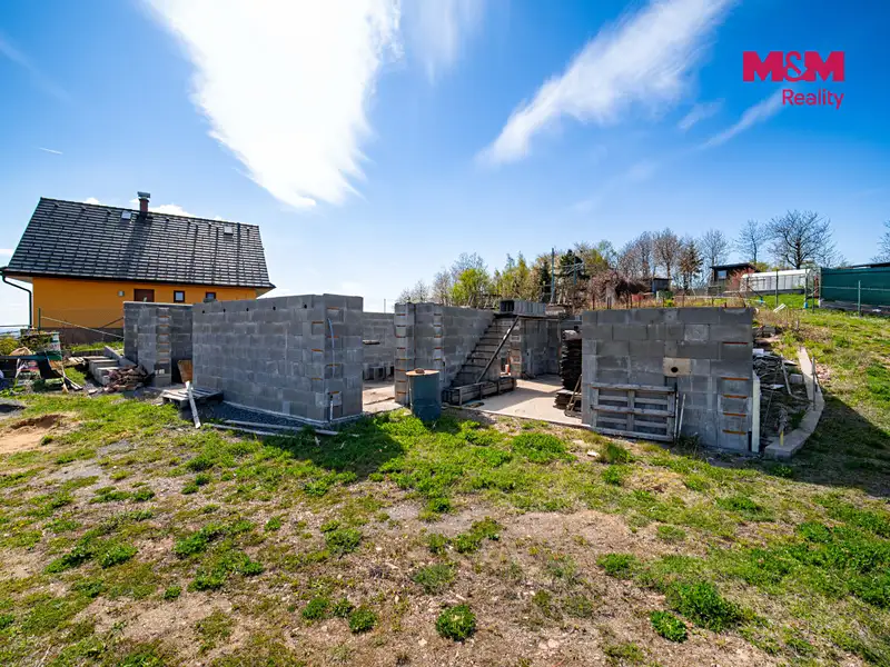 Prodej stavebního pozemku 1202 m², Ždánice – náhled fotky 2