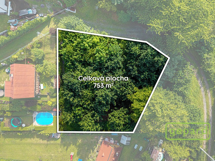 Prodej pozemku, 753 m² (2 z 16)