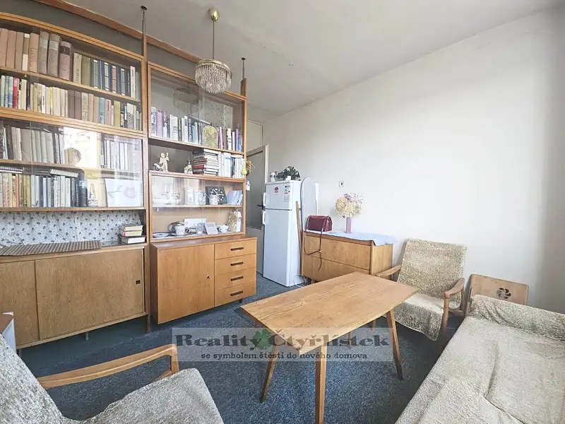 Prodej bytu 1+1 40 m², Kaplice – náhled fotky 2