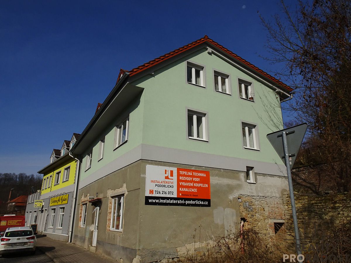 Pronájem bytu 4+1 100 m²