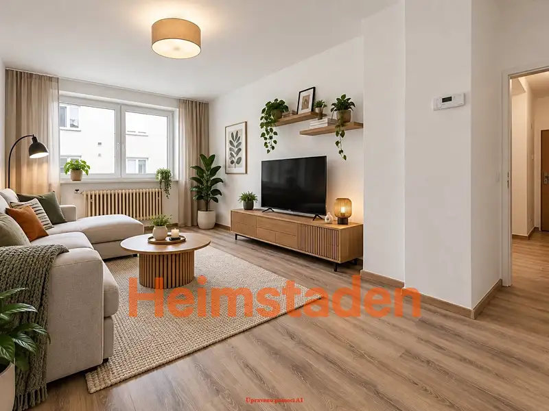 Pronájem bytu 2+1 53 m², Orlová – náhled fotky 1
