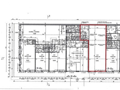 Pronájem komerčního prostoru, 120 m² (2 z 7)