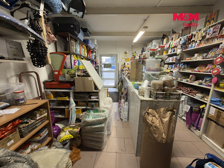 Prodej komerčního prostoru, 21 m² (3 z 6)