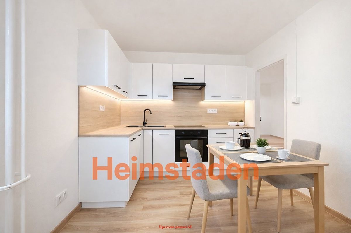 Pronájem bytu 2+1 53 m²