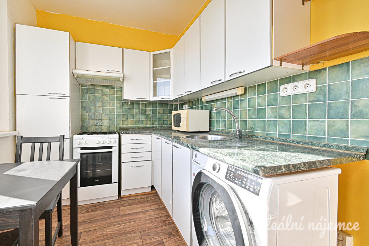 Pronájem bytu 2+1 49 m²