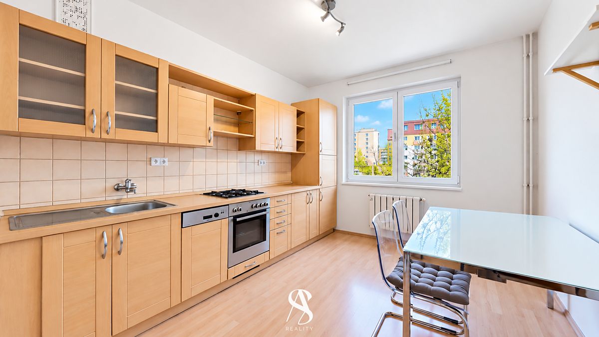 Prodej bytu 2+1 53 m²