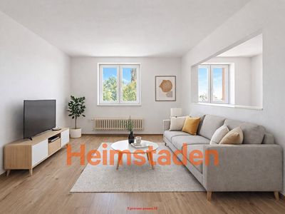 Pronájem bytu 3+1 86 m²