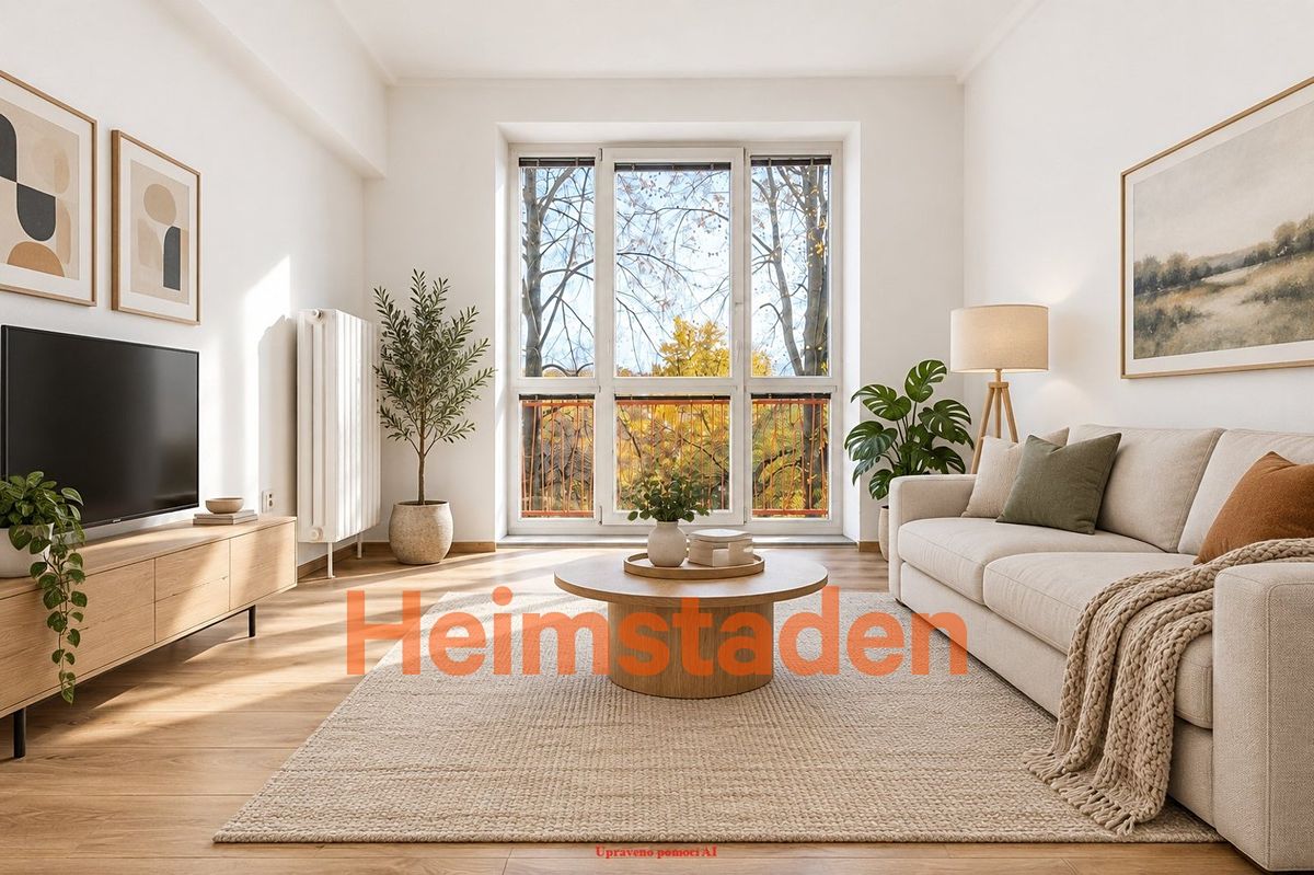 Pronájem bytu 2+1 55 m², Havířov – fotka 1 z 3