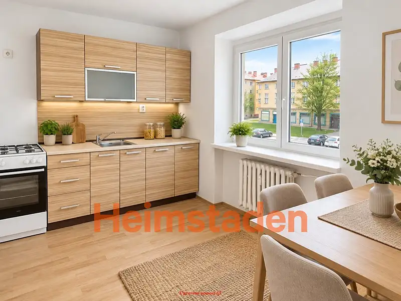 Pronájem bytu 1+1 28 m², Ostrava – náhled fotky 2