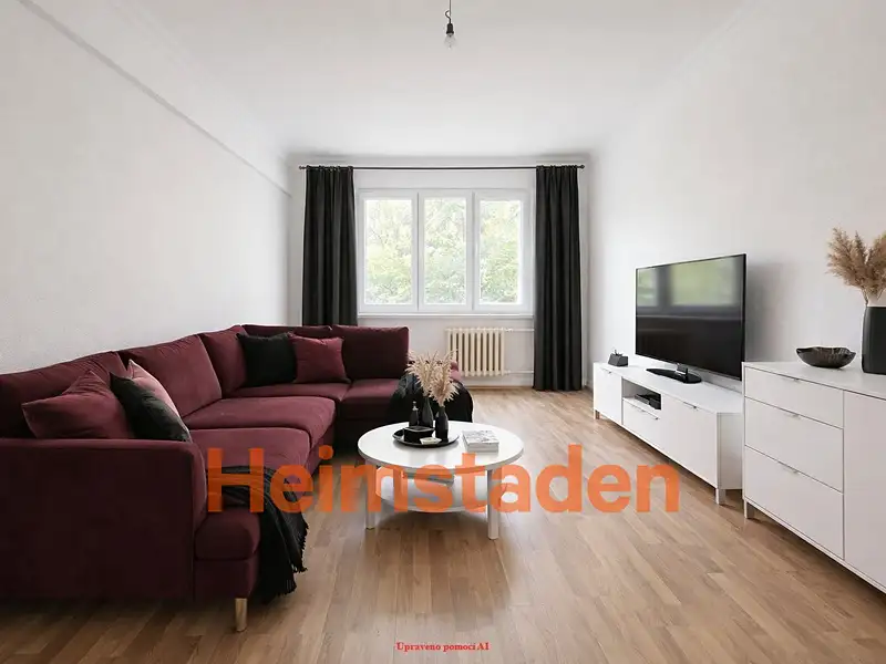 Pronájem bytu 2+1 56 m², Karviná – náhled fotky 2