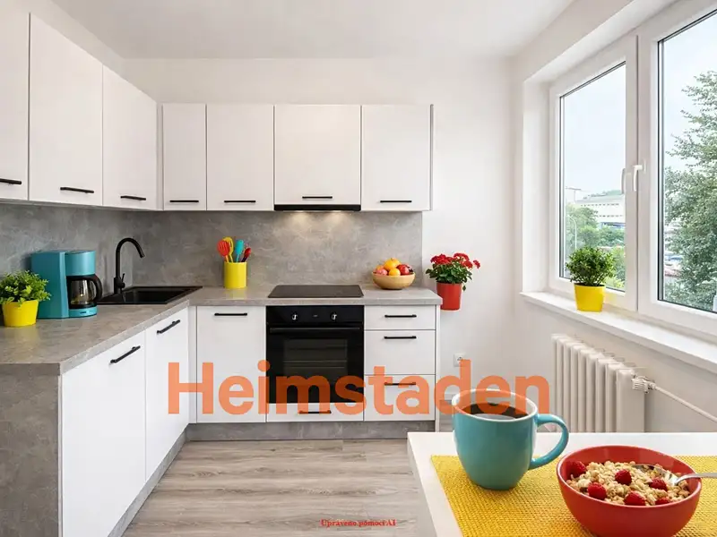 Pronájem bytu 3+1 70 m², Ostrava – náhled fotky 2