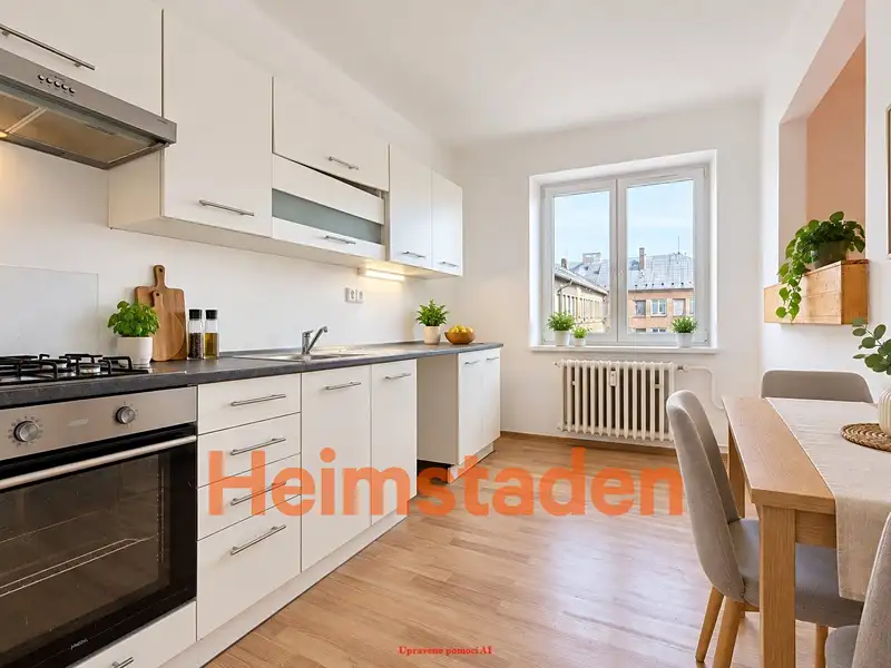 Pronájem bytu 2+1 57 m², Ostrava – náhled fotky 2