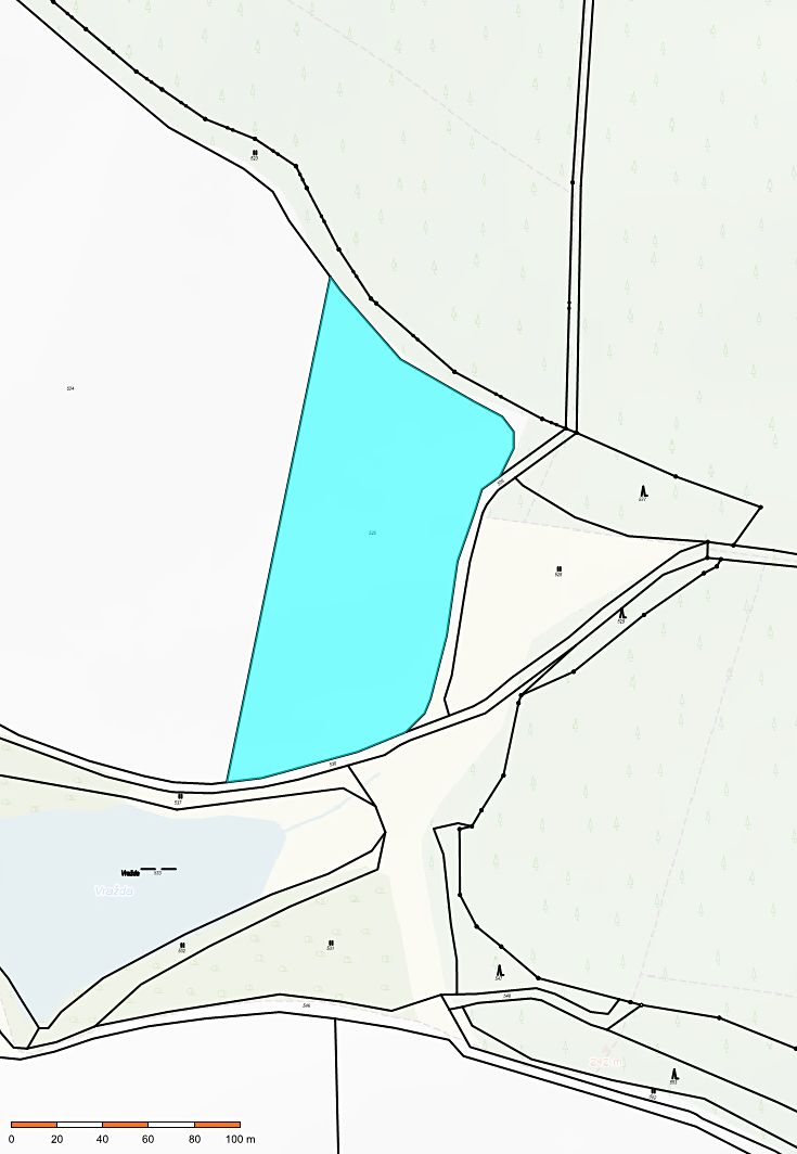 Prodej pole 27811 m², Libáň – fotka 1 z 3