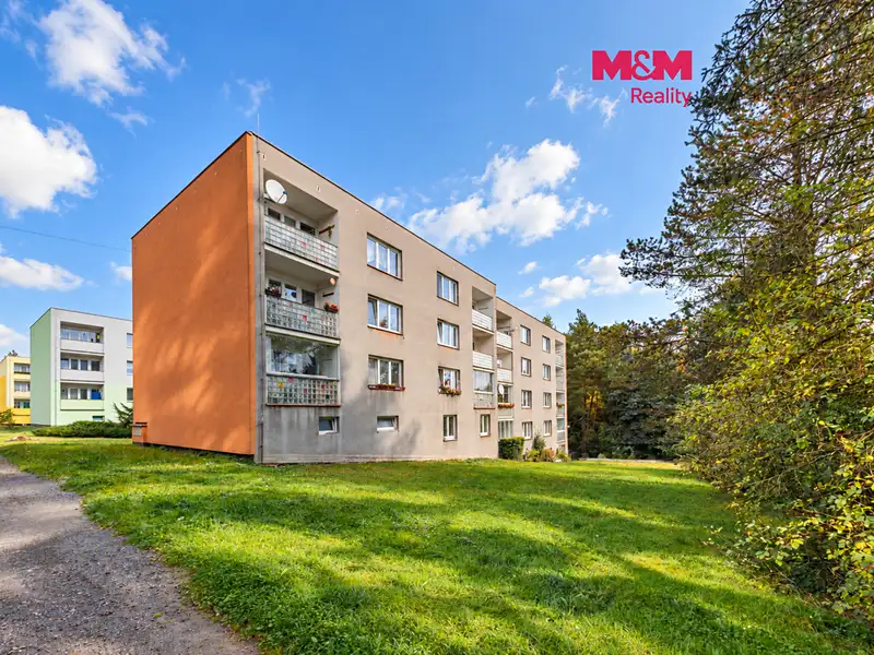 Prodej bytu 3+1 78 m², Mnichovice – náhled fotky 1