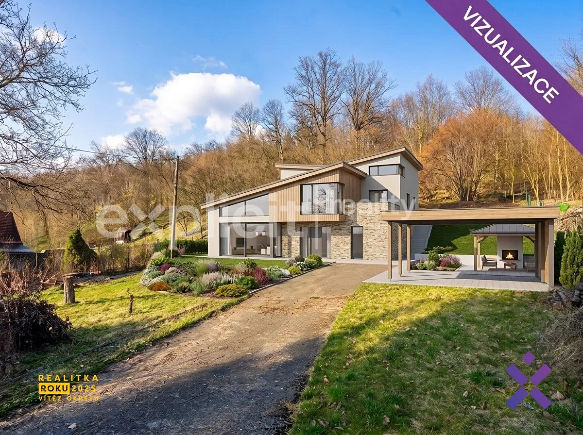 Prodej stavebního pozemku 1327 m²