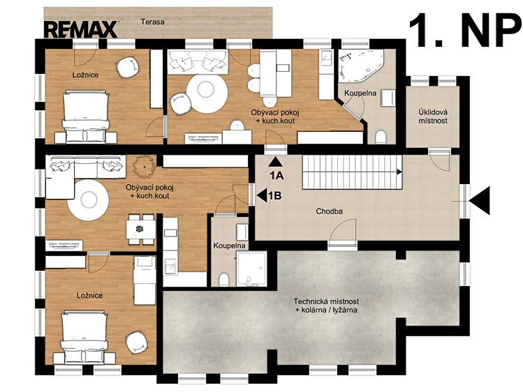 Будинок на продаж, 600 м² (10 з 13)