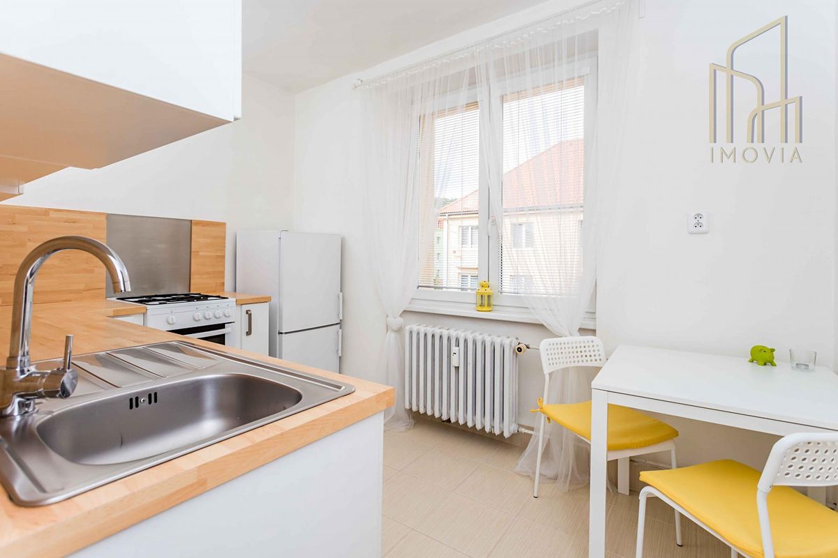 Pronájem bytu 2+1 55 m² – fotografie 4