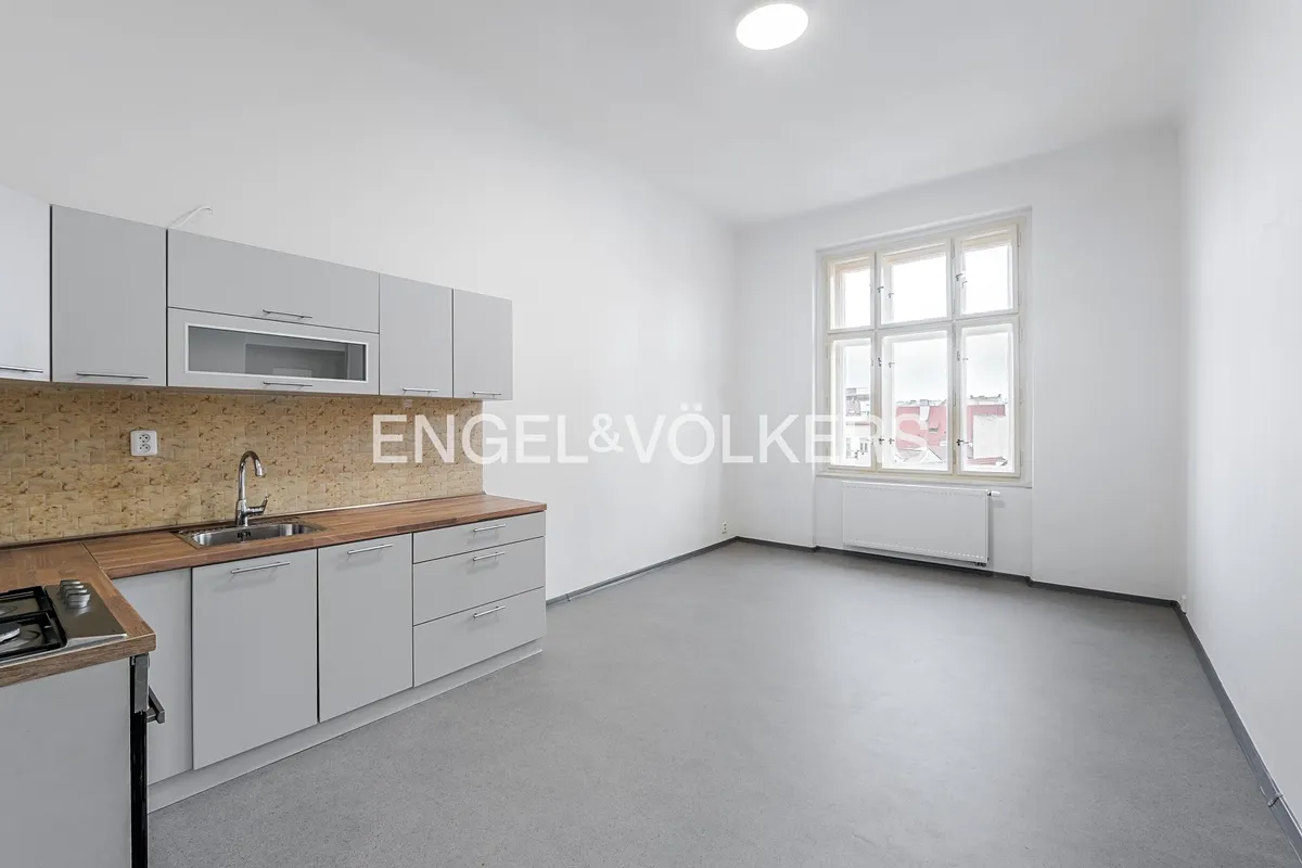 Pronájem bytu 2+kk 49 m²