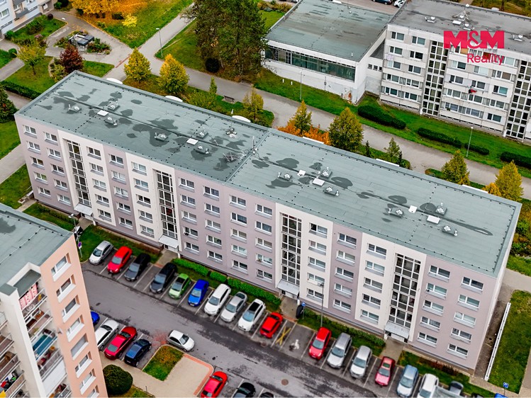 Квартира 2+1 на продаж, 56 м² (21 з 24)