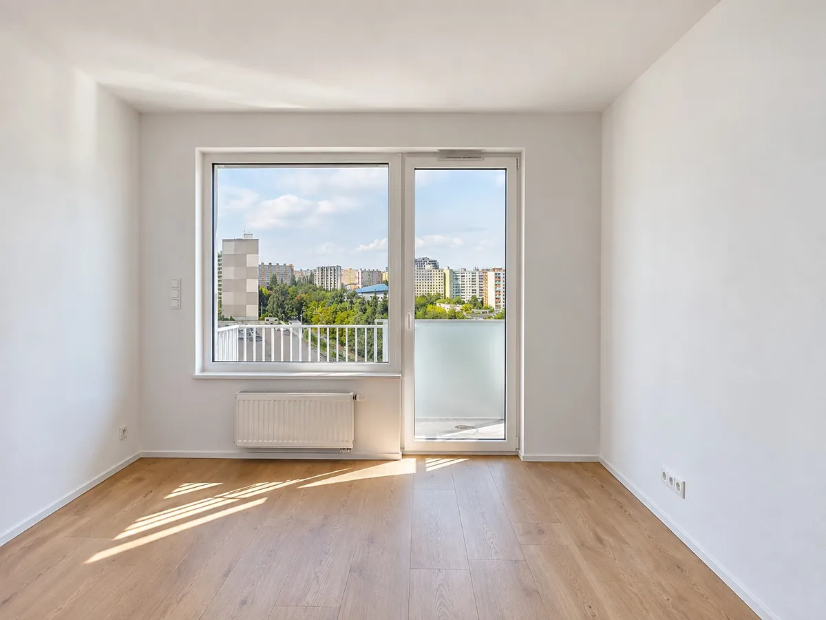 Pronájem bytu 1+kk 27 m²