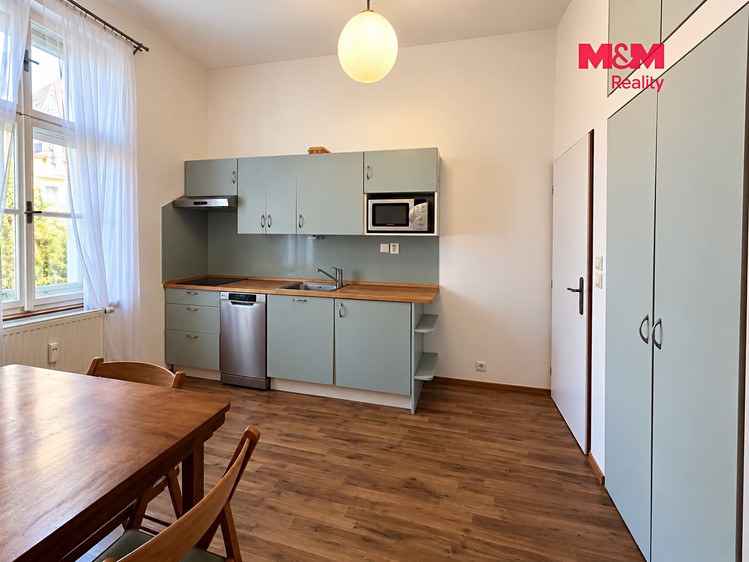 Wohnung 1+1 zur Miete, 31 m² (2 von 6)