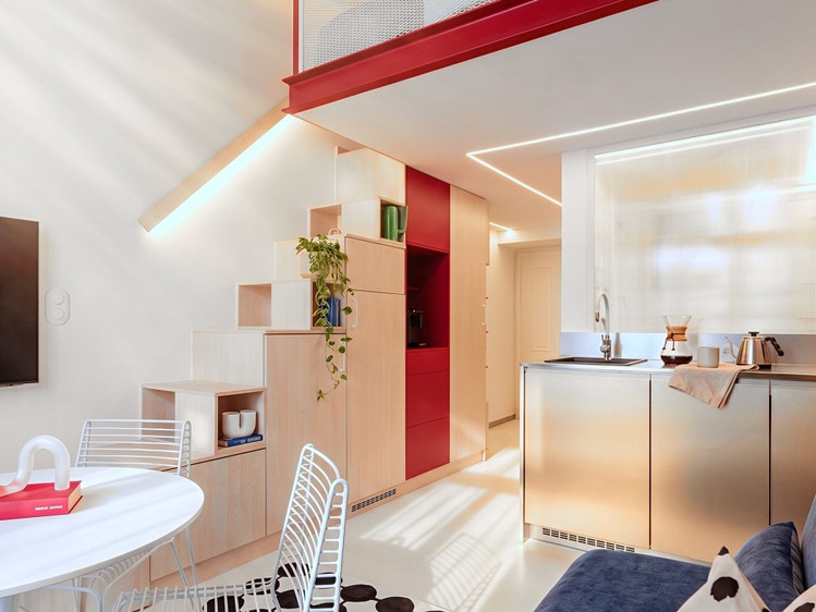 Wohnung 1+kk zum Kauf, 34 m² (2 von 19)