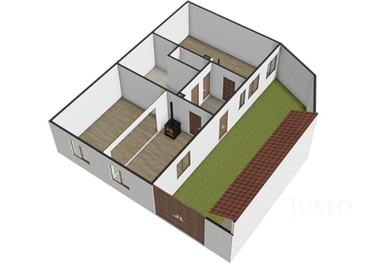 Prodej domu, 70 m² (30 z 30)