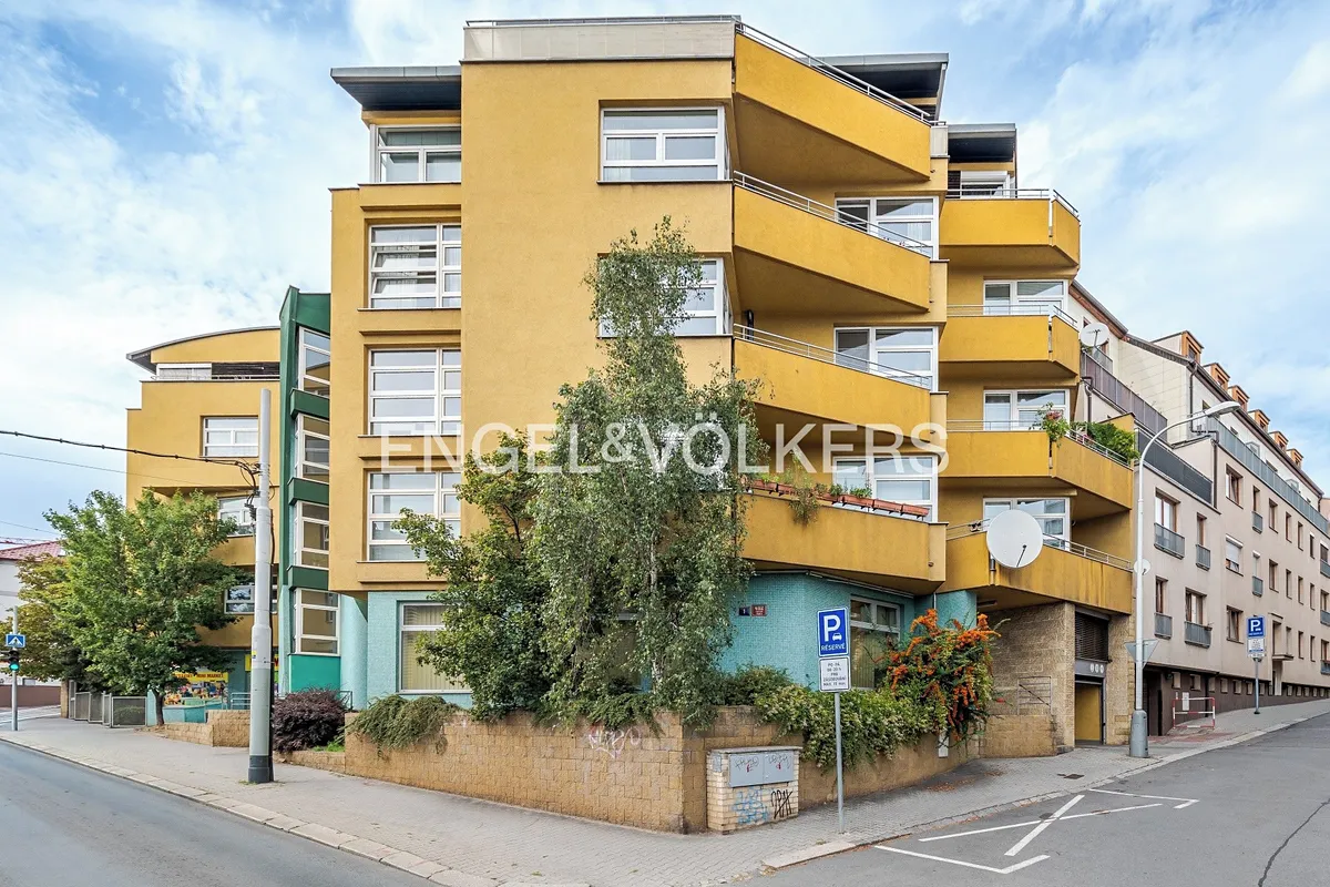 Pronájem obchodního prostoru 224 m²