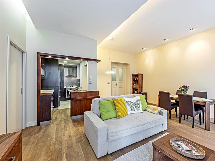 Квартира 3+kk в оренду, 73 м² (3 з 29)