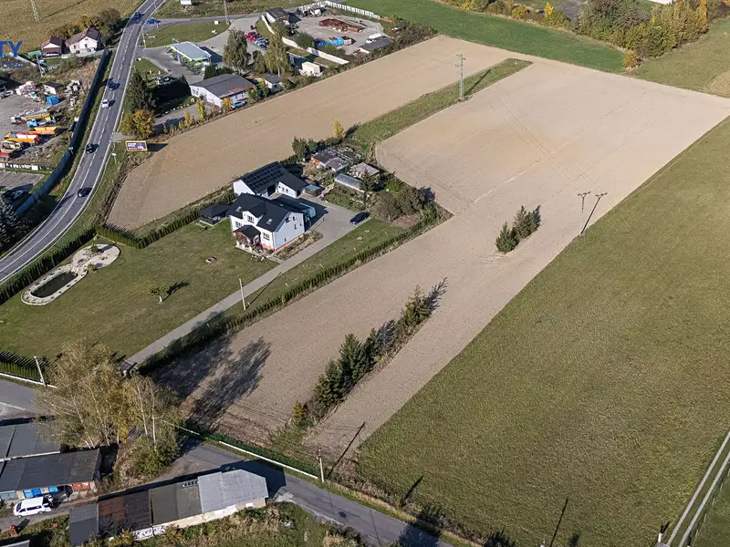 Pronájem pole 17100 m², Petrovice u Karviné – náhled fotky 3