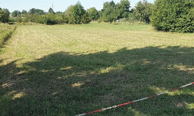 Prodej stavebního pozemku 1191 m², Jičín – náhled fotky 1