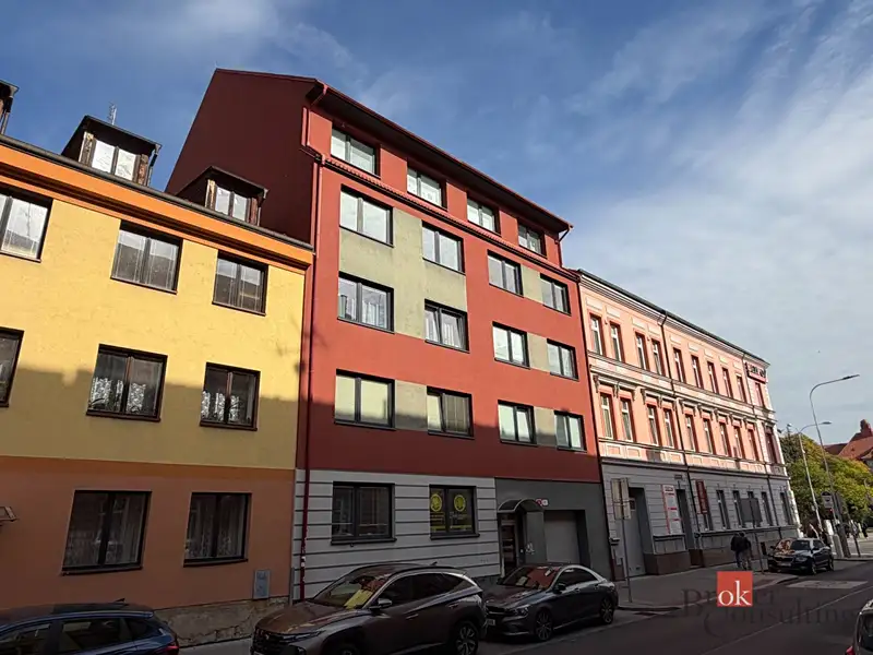 Pronájem bytu 1+kk 33 m², Plzeň – náhled fotky 1