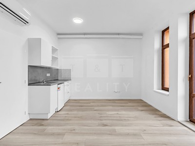 Квартира 1+kk в оренду, 29 м² (2 з 11)