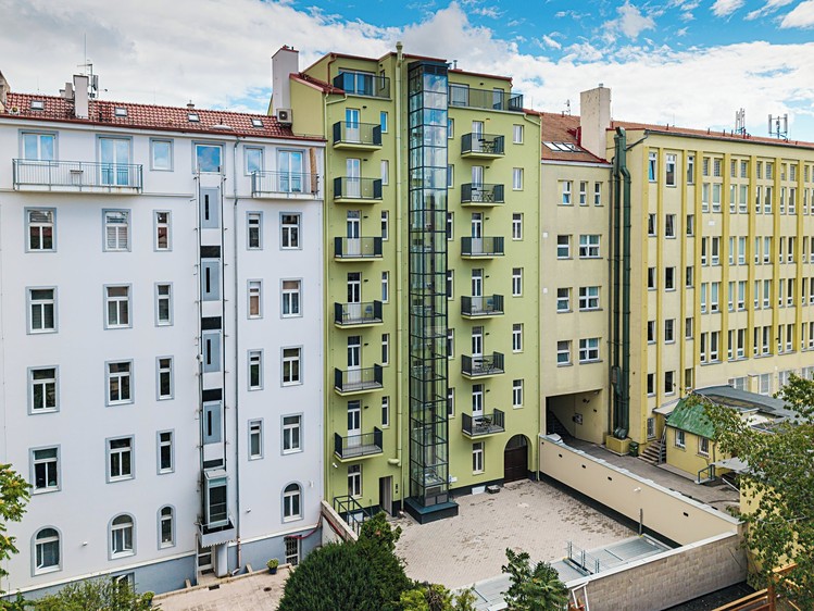Wohnung 2+kk zur Miete, 43 m² (11 von 12)