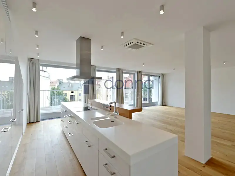 Pronájem bytu 4+kk 203 m², Praha – náhled fotky 3