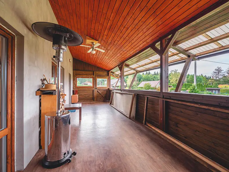 Prodej rodinného domu 44 m², pozemek 617 m², Louňová – náhled fotky 2