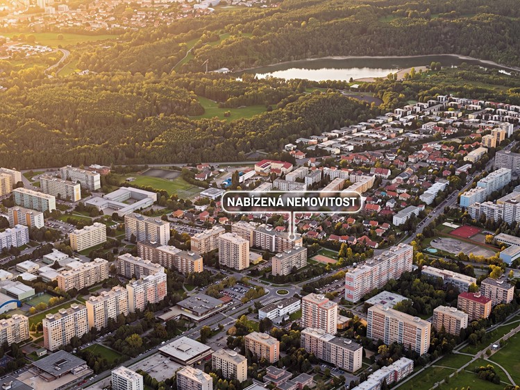 Квартира 3+kk на продаж, 60 м² (18 з 19)
