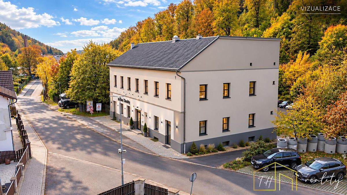 Prodej komerční nemovitosti 1000 m², Litvínov – fotka 1 z 3