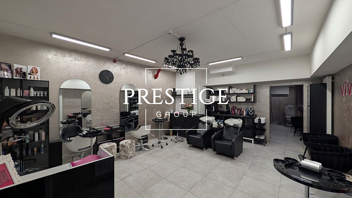 Pronájem obchodního prostoru 74 m², Praha – fotka 1 z 3