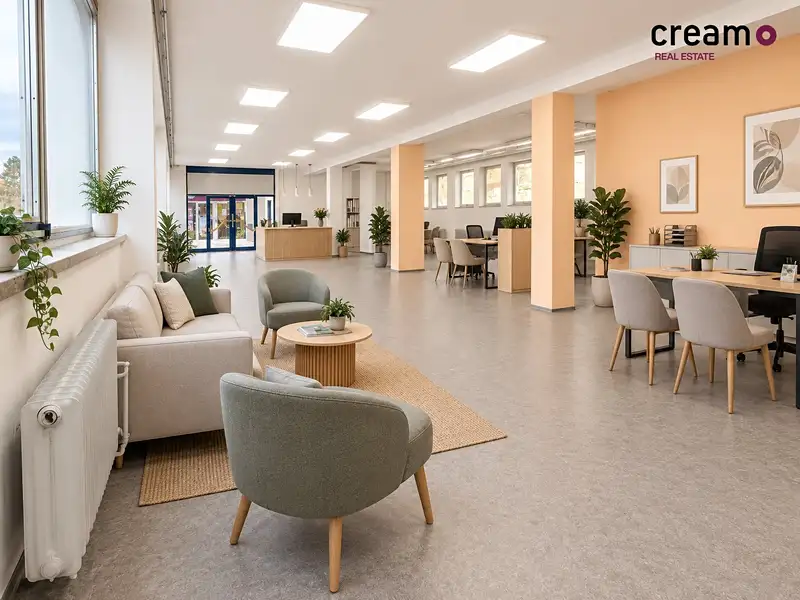 Pronájem kanceláře 203 m², Blansko – náhled fotky 1