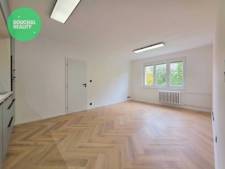 Квартира 3+kk на продаж, 58 м² (4 з 25)