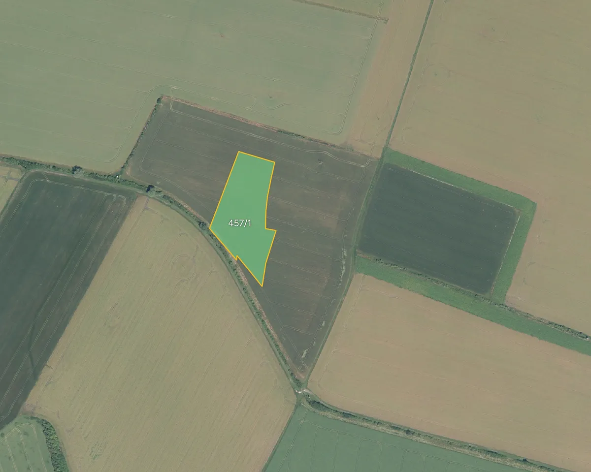 Prodej pole 13440 m²